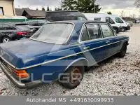 1982 Mercedes Benz 200