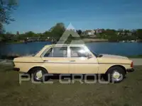 1982 Mercedes Benz 200