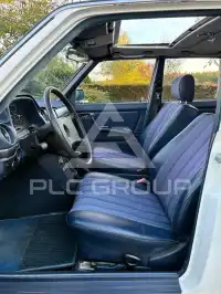1982 Mercedes Benz 200