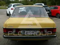1982 Mercedes Benz 200