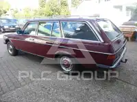 1982 Mercedes Benz 200