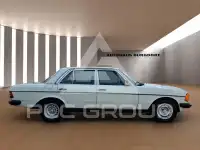 1982 Mercedes Benz 200