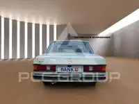 1982 Mercedes Benz 200