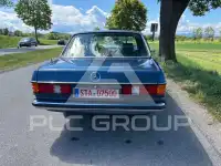1982 Mercedes Benz 200