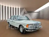 1982 Mercedes Benz 200