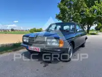 1982 Mercedes Benz 200