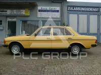 1982 Mercedes Benz 200