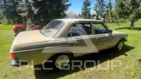 1982 Mercedes Benz 200
