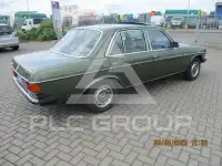 1982 Mercedes Benz 200