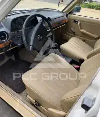 1982 Mercedes Benz 200