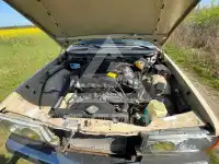 1982 Mercedes Benz 200