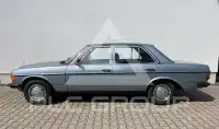 1982 Mercedes Benz 200