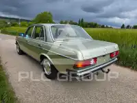 1982 Mercedes Benz 200