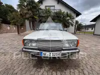 1982 Mercedes Benz 200