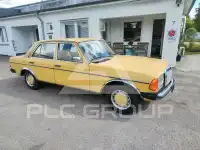 1982 Mercedes Benz 200