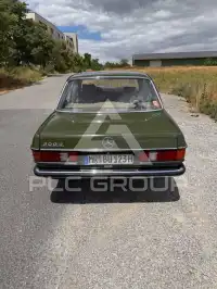 1982 Mercedes Benz 200