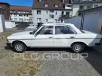 1982 Mercedes Benz 200