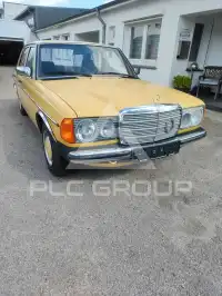 1982 Mercedes Benz 200