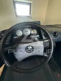 1982 Mercedes Benz 200