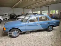 1982 Mercedes Benz 200