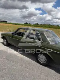 1982 Mercedes Benz 200