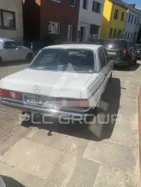 1982 Mercedes Benz 200
