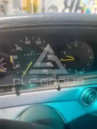 1982 Mercedes Benz 200