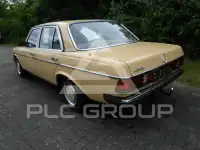 1982 Mercedes Benz 200