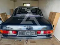 1982 Mercedes Benz 200