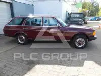 1982 Mercedes Benz 200