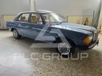 1982 Mercedes Benz 200