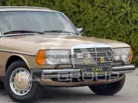 1982 Mercedes Benz 200