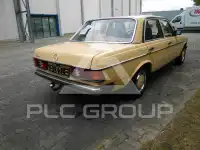 1982 Mercedes Benz 200