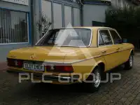 1982 Mercedes Benz 200