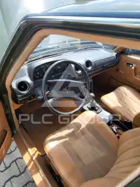1982 Mercedes Benz 200