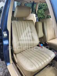 1982 Mercedes Benz 230