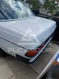 1982 Mercedes Benz 230