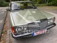 1982 Mercedes Benz 230