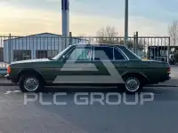 1982 Mercedes Benz 230