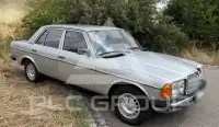 1982 Mercedes Benz 230