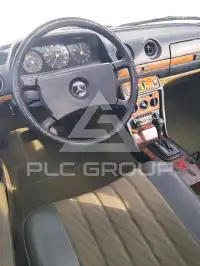 1982 Mercedes Benz 230