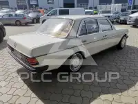 1982 Mercedes Benz 230