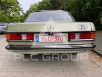 1982 Mercedes Benz 230