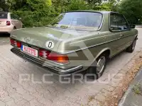 1982 Mercedes Benz 230