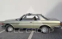 1982 Mercedes Benz 230