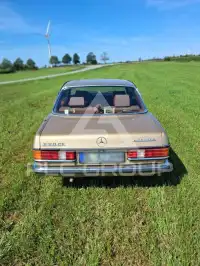 1982 Mercedes Benz 230