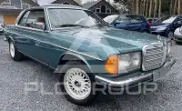 1982 Mercedes Benz 230