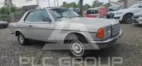 1982 Mercedes Benz 230