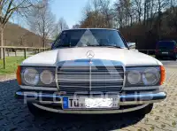 1982 Mercedes Benz 230