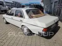 1982 Mercedes Benz 230
